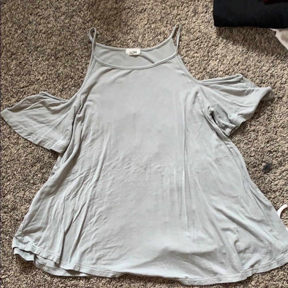 Garage Tank Top
